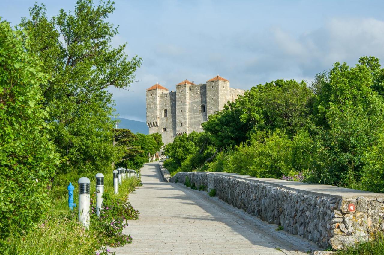 Apartman Mia Senj (Lika-Senj) Exterior foto