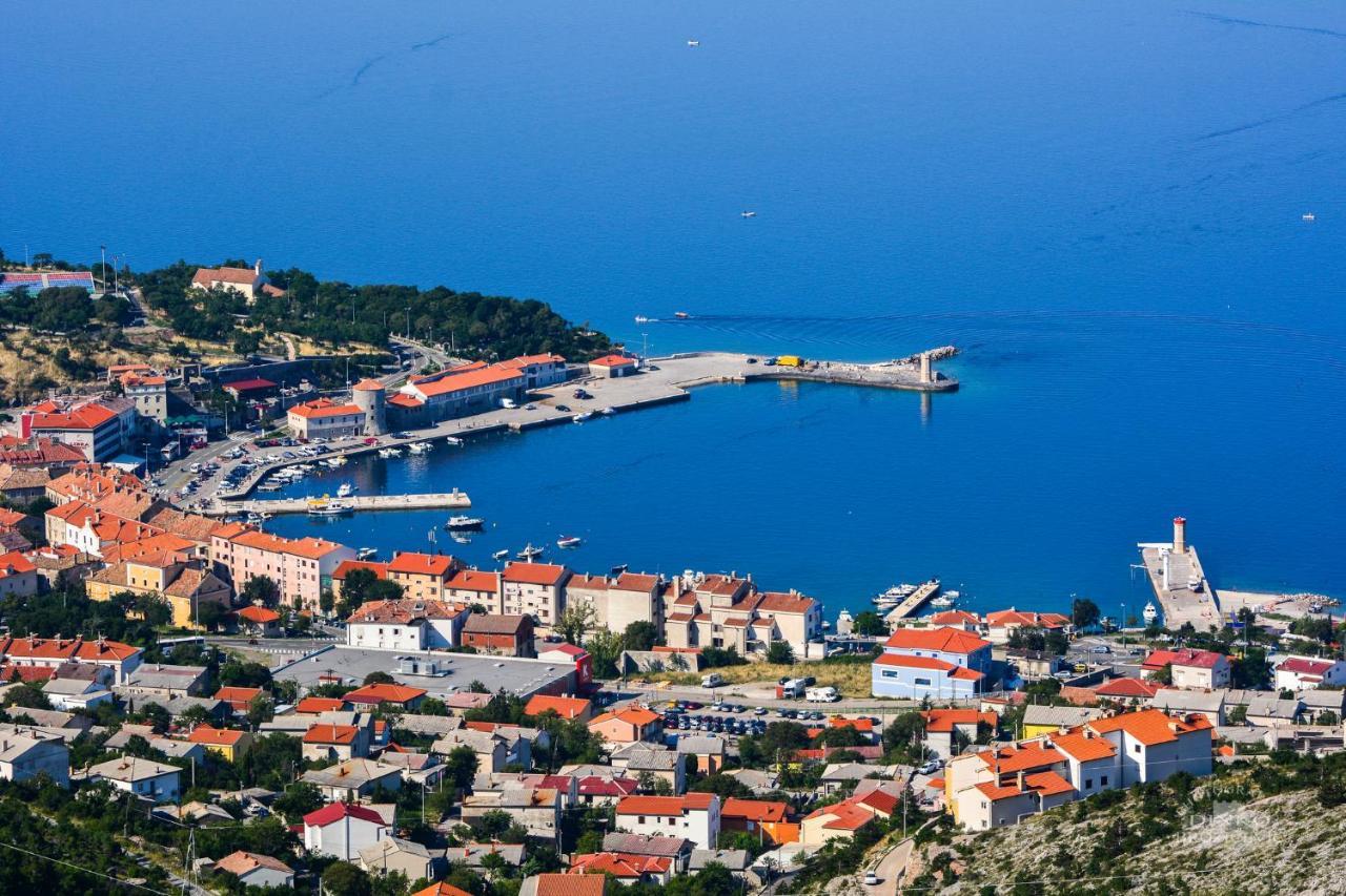 Apartman Mia Senj (Lika-Senj) Exterior foto