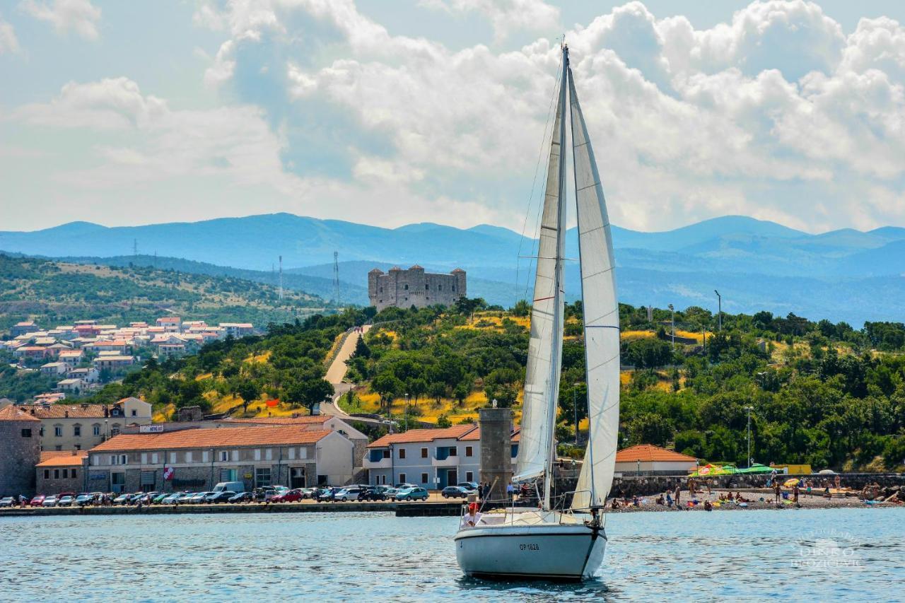 Apartman Mia Senj (Lika-Senj) Exterior foto