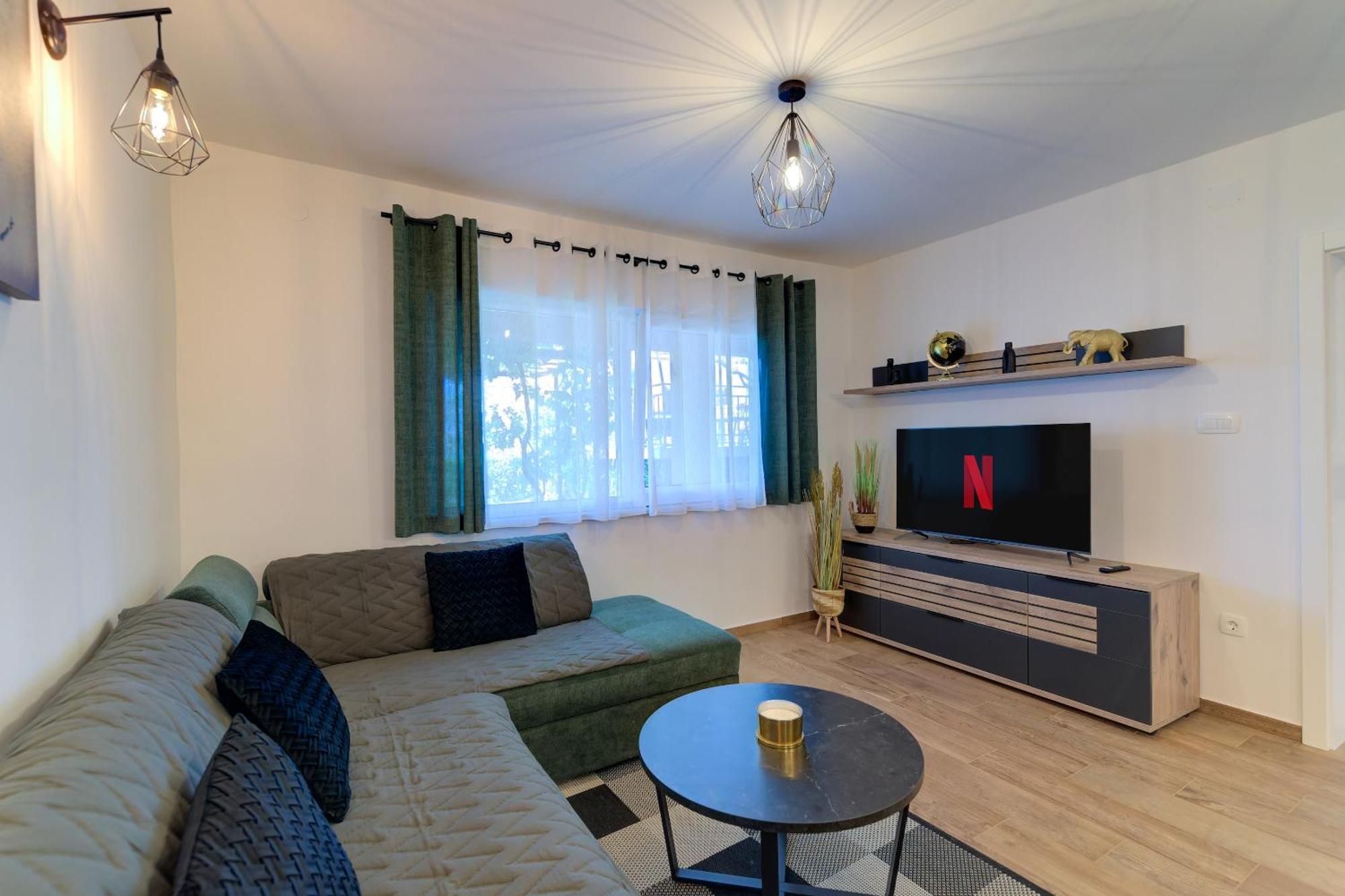 Apartman Mia Senj (Lika-Senj) Exterior foto