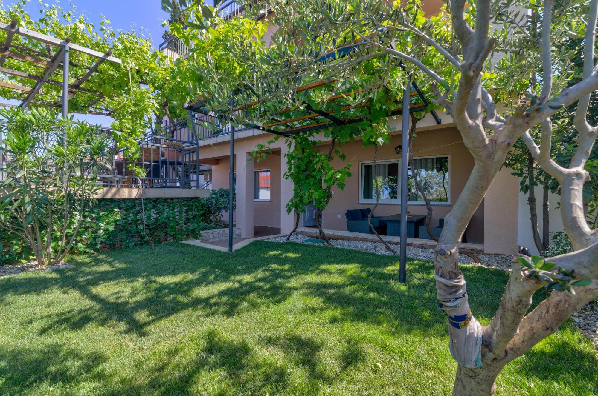 Apartman Mia Senj (Lika-Senj) Exterior foto