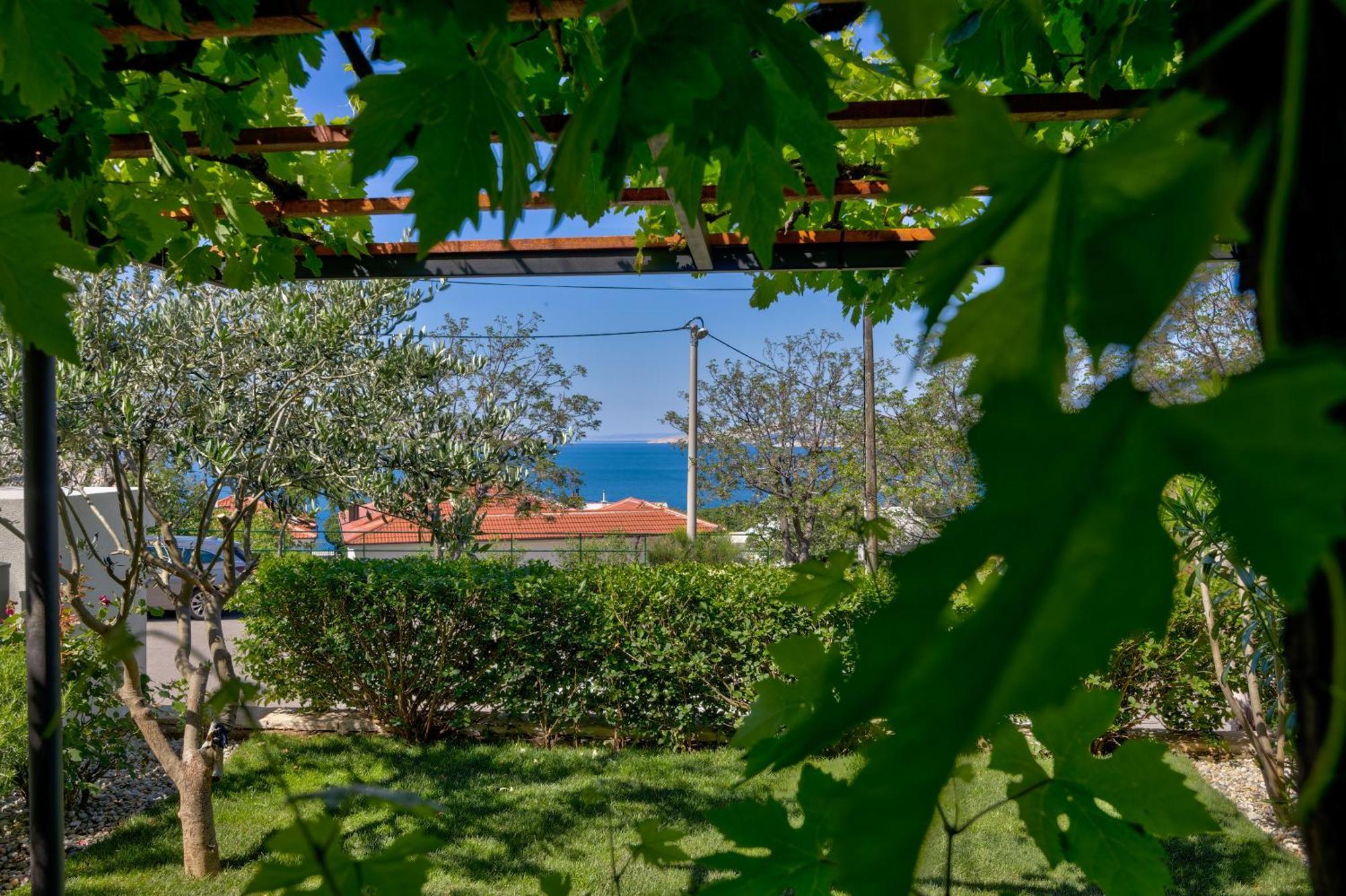 Apartman Mia Senj (Lika-Senj) Exterior foto
