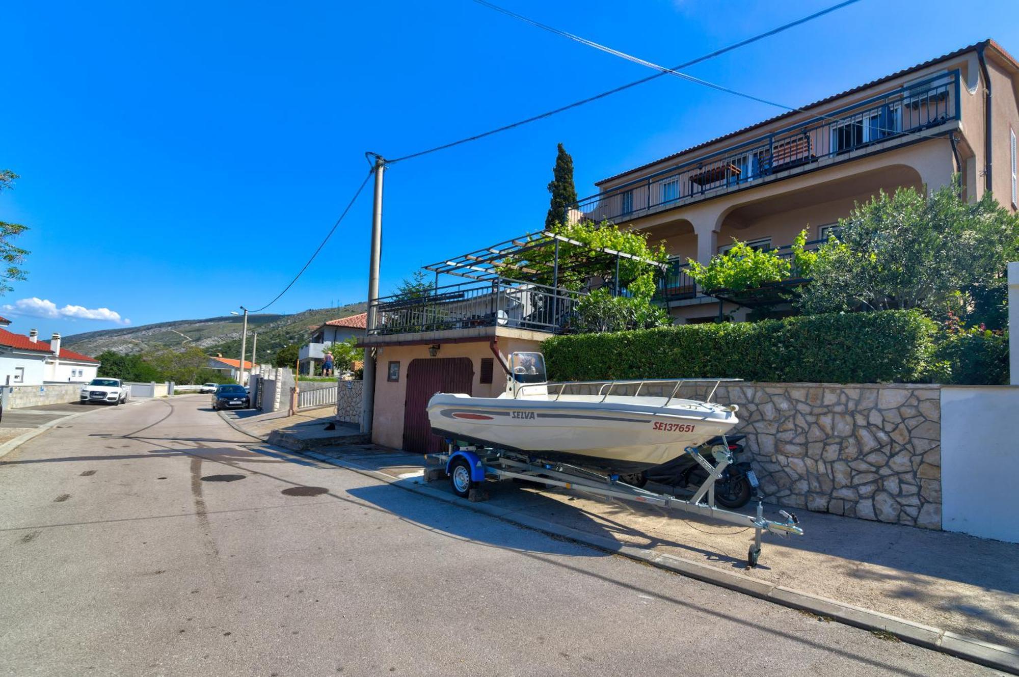 Apartman Mia Senj (Lika-Senj) Exterior foto