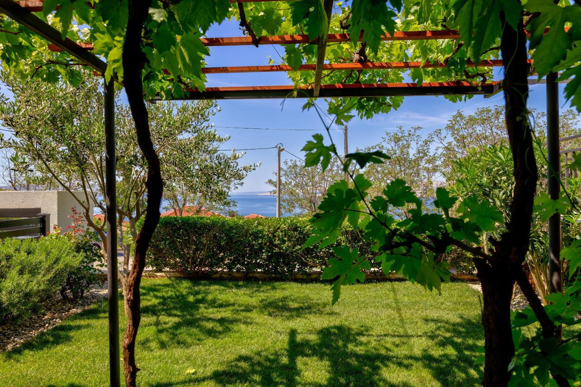 Apartman Mia Senj (Lika-Senj) Exterior foto