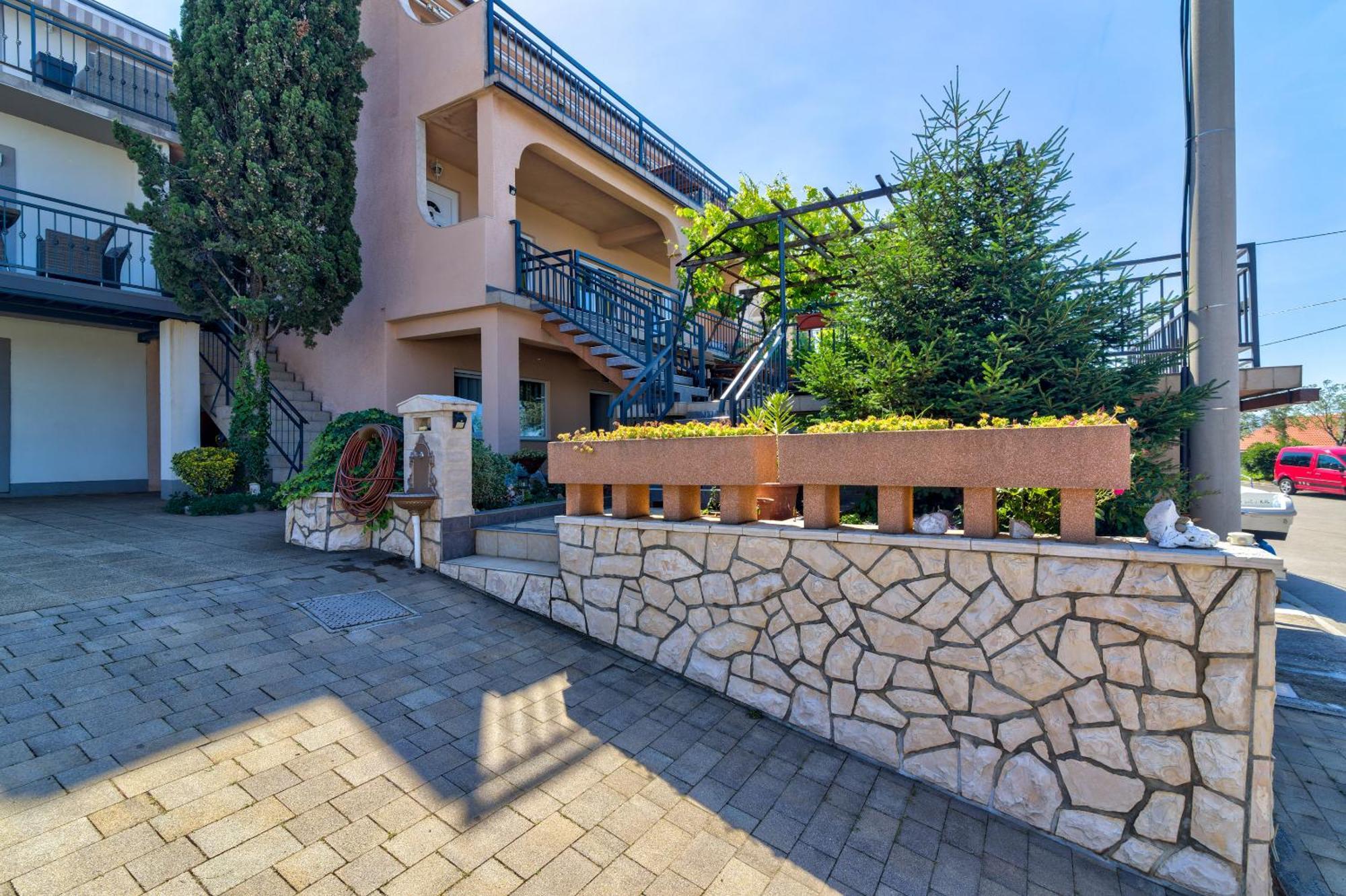 Apartman Mia Senj (Lika-Senj) Exterior foto