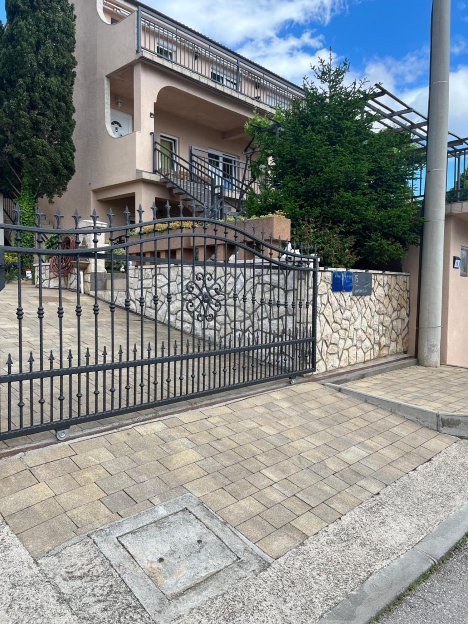 Apartman Mia Senj (Lika-Senj) Exterior foto